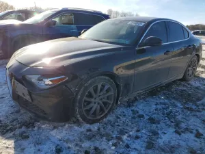Alfa Romeo Giulia TI 2.0L 4 2017