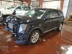 Kia Telluride 3.8L 6 2021