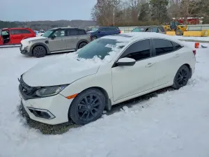 Honda Civic EXL 1.5L 4 2019