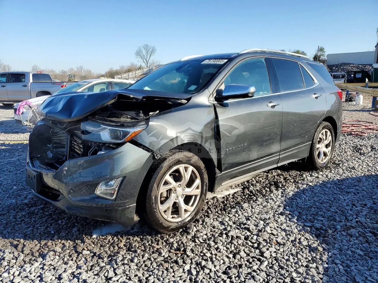 Chevrolet Equinox PREMIER 1.5L 4 2019
