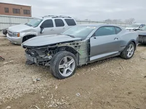 Chevrolet Camaro LS 2.0L 4 2023