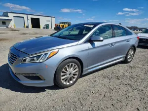 Hyundai Sonata 2.4L 4 2015