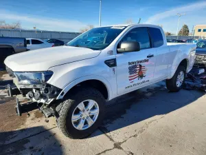 Ford Ranger XL 2.3L 4 2020