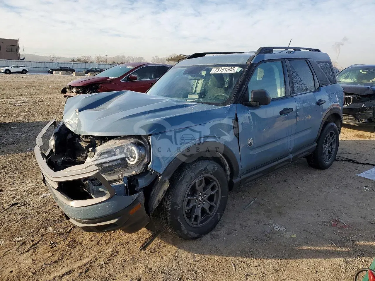 Ford Bronco 1.5L 3 2024