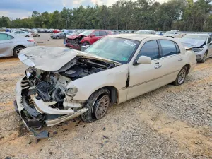 Lincoln Town Car CARTIER 4.6L 8 2000