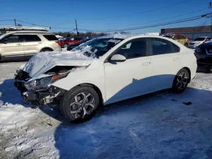 Kia Cerato / Forte / K3 FE 2.0L 4 2019