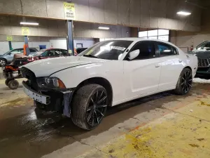 Dodge Charger POLICE 5.7L 8 2014