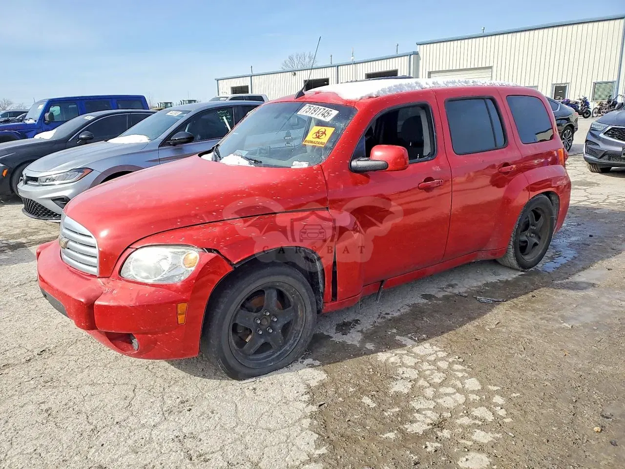 Chevrolet HHR LT 2.2L 4 2010