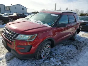Ford Explorer 2.3L 4 2016