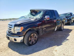 Ford F-150 3.5L 6 2013