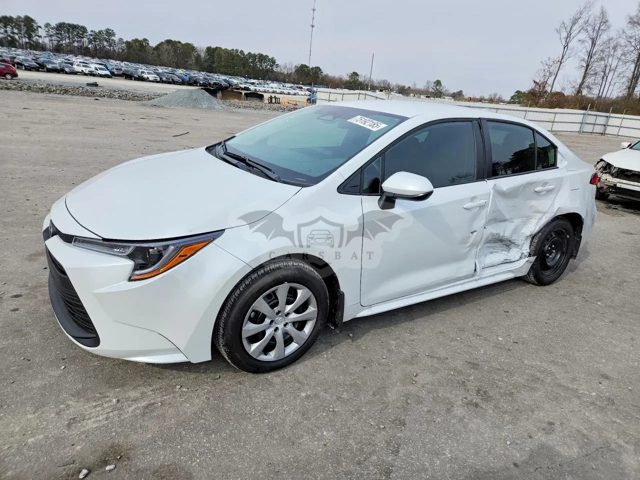 Toyota Corolla LE 2.0L 4 2026