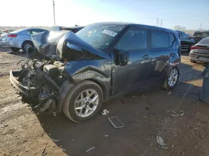 Kia Soul LX 2.0L 4 2020