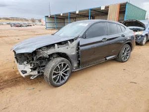BMW X4 2.0L 4 2020