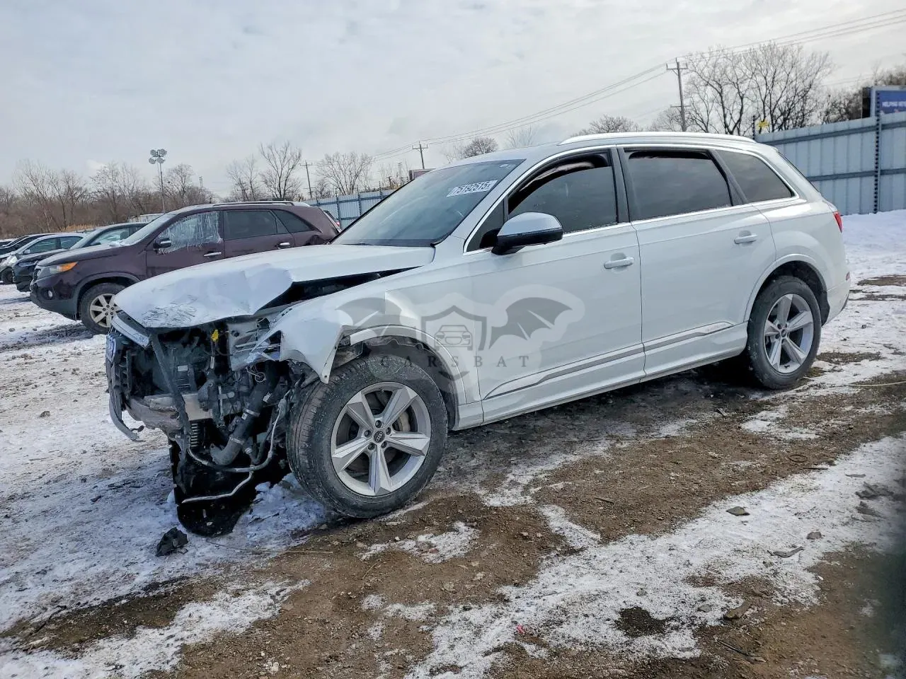 Audi Q7 PREMIUM 2.0L 4 2021