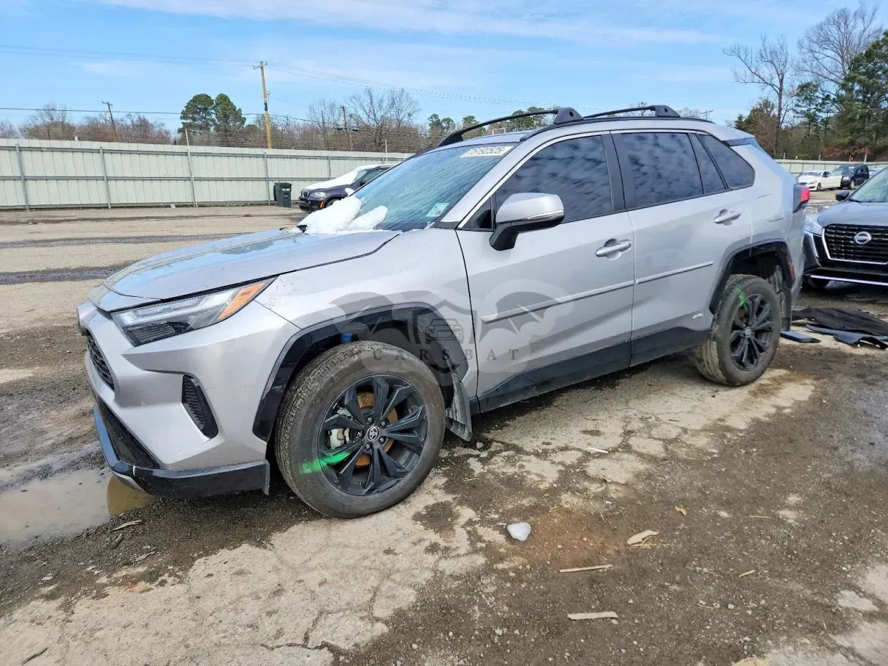 Toyota Rav4 2.5L 4 2025