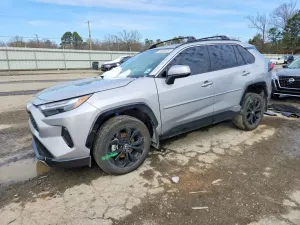 Toyota Rav4 2.5L 4 2025
