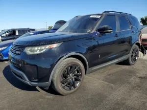 Land Rover Discovery HSE LUXURY 3.0L 6 2017