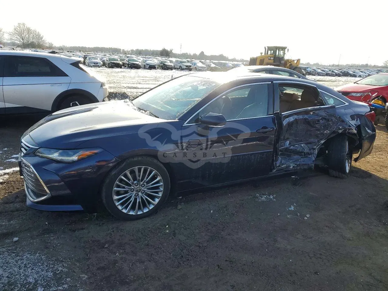 Toyota Avalon LIMITED 2.5L 4 2022