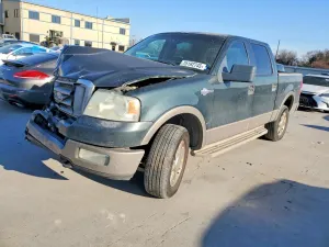Ford F-150 SUPERCREW 5.4L 8 2005