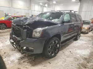 GMC Yukon K1500 SLT 6.2L 8 2019