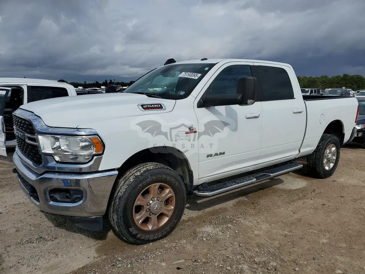 RAM 2500 BIG HORN/LONE STAR 6.7L 6 2022