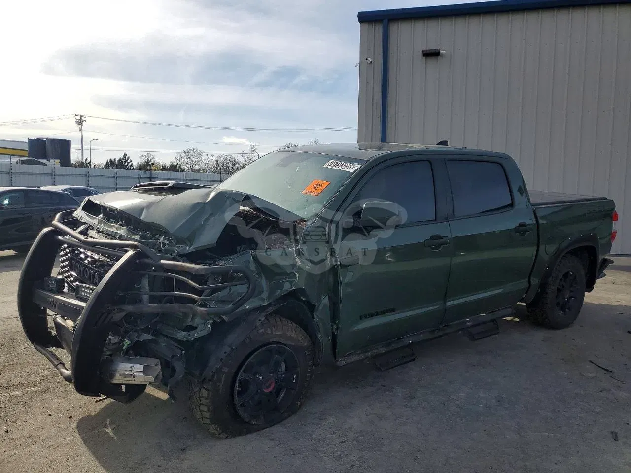 Toyota Tundra 5.7L 8 2020