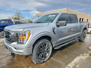 Ford F-150 3.5L 6 2021