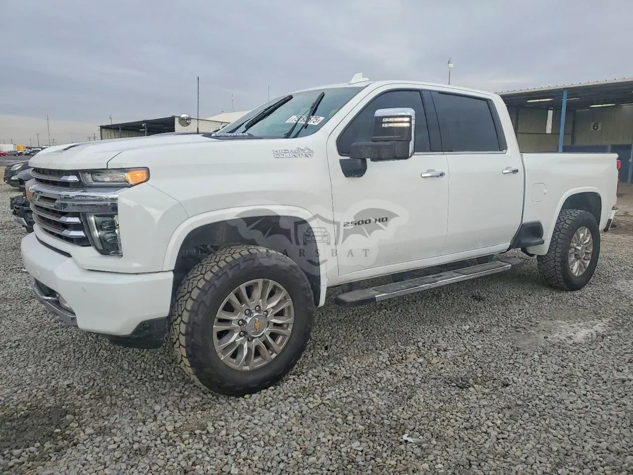 Chevrolet Silverado 1500 6.6L 8 2022