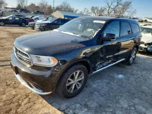 Dodge Durango 3.6L 6 2016