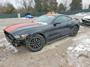 Ford Mustang 3.7L 6 2017