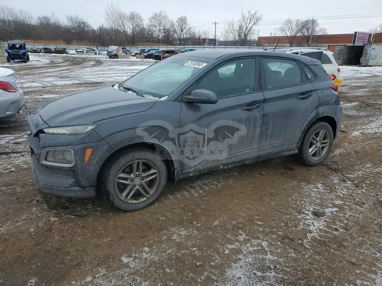 Hyundai Kona SE 2.0L 4 2018