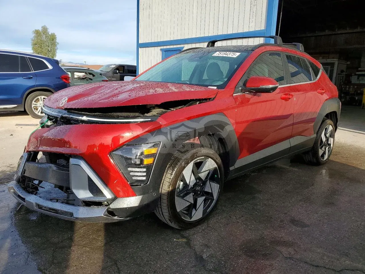 Hyundai Kona LIMITED 1.6L 4 2025