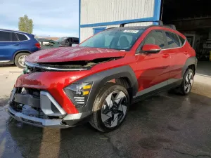 Hyundai Kona LIMITED 1.6L 4 2025
