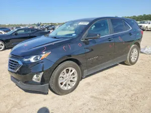 Chevrolet Equinox 1.5L 4 2021
