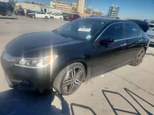 Honda Accord SPORT 2.4L 4 2016