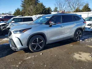 Toyota Highlander XSE 3.5L 6 2021