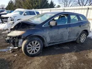 Mazda CX-7 2.5L 4 2010