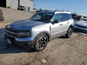 Ford Bronco BIG BEND 1.5L 3 2021