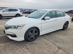 Honda Accord SPORT 2.4L 4 2017