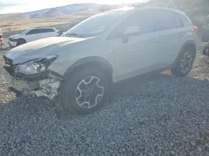 Subaru Crosstrek 2.0L 4 2016