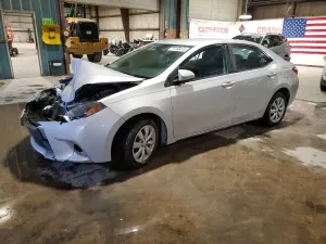 Toyota Corolla L 1.8L 4 2016
