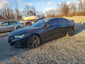 Acura TLX TECH A 2.0L 4 2021
