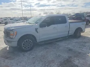 Ford F-150 SUPERCREW 3.5L 6 2021