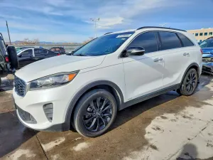Kia Sorento 3.3L 6 2019