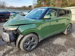 Kia Soul EX 2.0L 4 2021
