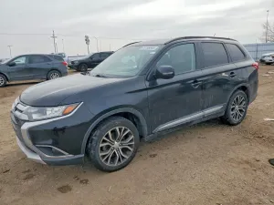 Mitsubishi Outlander SE 2.4L 4 2016