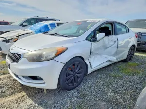 Kia Cerato / Forte / K3 2.0L 4 2014