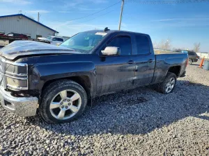 Chevrolet Silverado 1500 K1500 LT 5.3L 8 2015