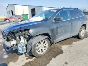 Jeep Cherokee LATITUDE PLUS 2.4L 4 2018