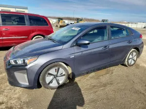 Hyundai IONIQ BLUE 1.6L 4 2018